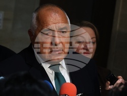 Народно събрание - Бойко Борисов - изявление