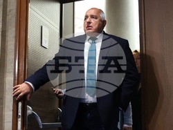 Народно събрание - Бойко Борисов - изявление