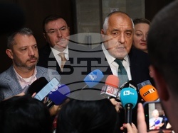 Народно събрание - Бойко Борисов - изявление