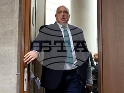 Народно събрание - Бойко Борисов - изявление