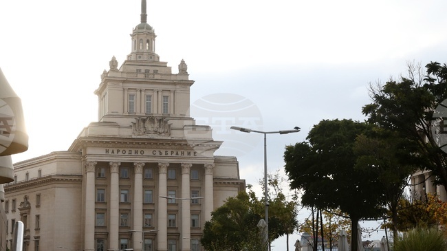 Parliament Ratifies at First Reading Framework Loan Agreement between Council of Europe Development Bank and Bulgaria