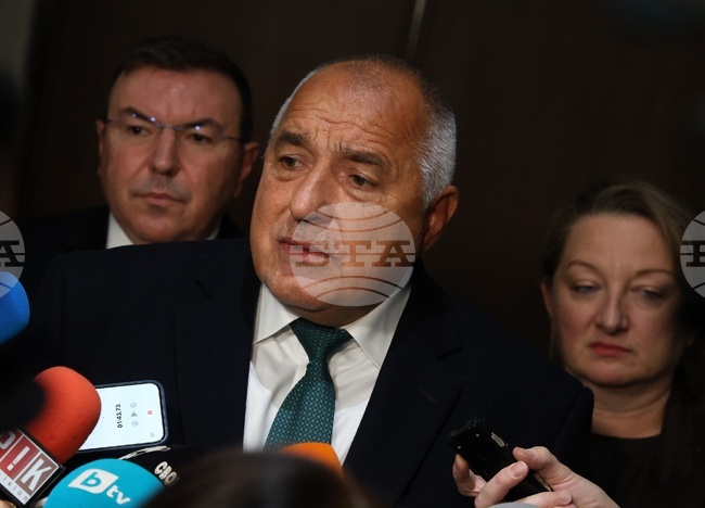 GERB-UDF Floor Leader Borissov: The Lukoil Bill Is Insurance In Case Its Owners Sell