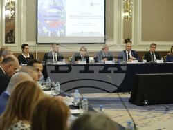 АИКБ - МВР - форум „Обезпечаване на сигурността на прехода към Еврозоната“