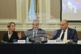 АИКБ - МВР - форум „Обезпечаване на сигурността на прехода към Еврозоната“