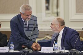 АИКБ - МВР - форум „Обезпечаване на сигурността на прехода към Еврозоната“