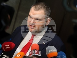 Народно събрание - Делян Пеевски - изявление