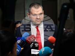 Народно събрание - Делян Пеевски - изявление