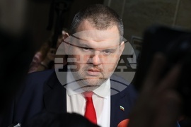Народно събрание - Делян Пеевски - изявление
