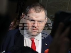 Народно събрание - Делян Пеевски - изявление