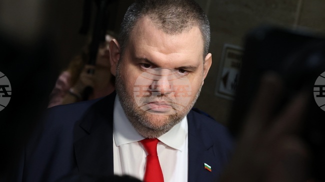 Всичко е било пърформанс, каза Делян Пеевски за изборите в Пазарджик 