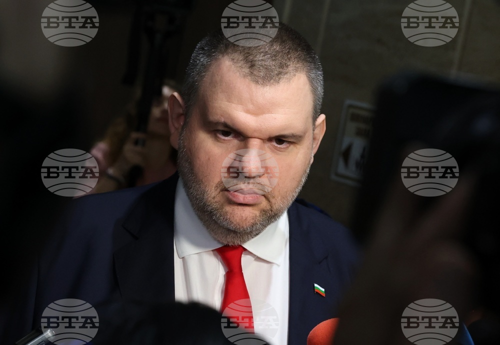 Народно събрание - Делян Пеевски - изявление