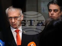 Народно събрание - ПП-ДБ - изявление