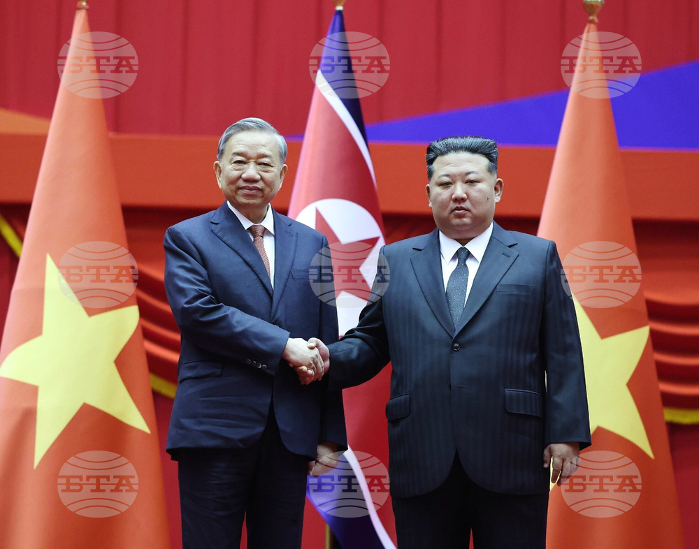 Северна Корея и Виетнам подписаха споразумения за сътрудничество в областта на отбраната, външните работи и здравеопазването 