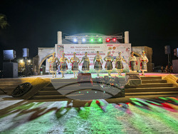 Кипър - Български фолклорен събор „Ансамбъл „Българи“ - фолклорен събор