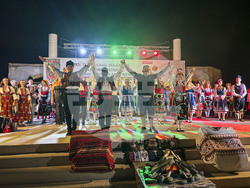 Кипър - Български фолклорен събор „Ансамбъл „Българи“ - фолклорен събор