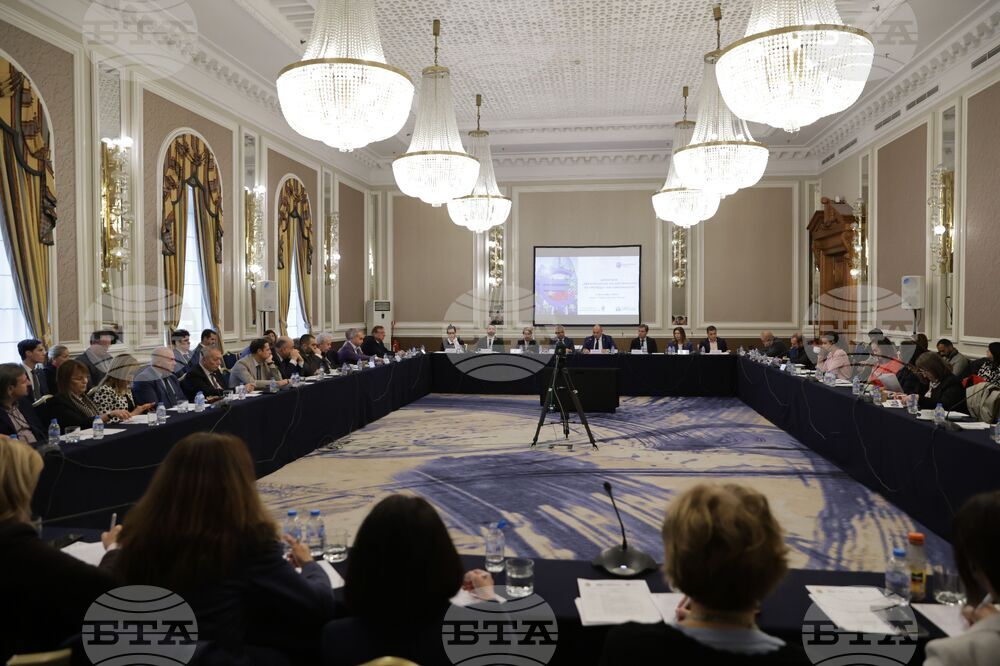 Government, Business Outline Security Measures for Bulgaria’s Euro Adoption