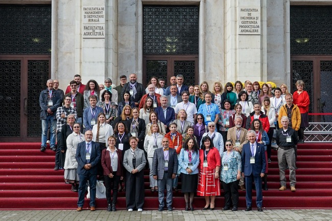 Лесотехническият университет – съорганизатор на международната научна конференция Joint ESENIAS and DIAS Scientific Conference 2025