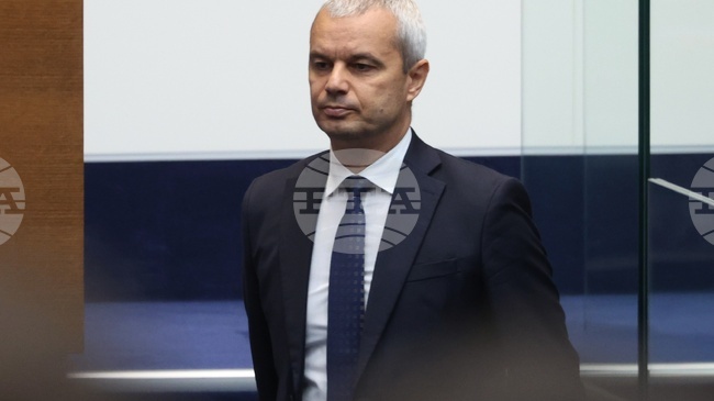 Vazrazhdane Leader Discusses Upcoming Budget with Business Representatives in Varna