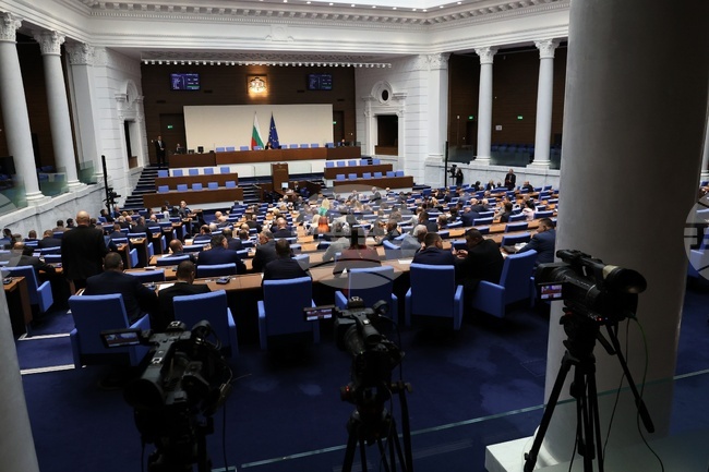 Parliament Approves Amendments to Markets in Financial Instruments Act at First Reading