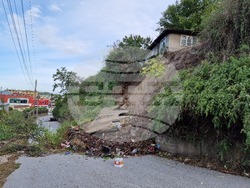 Свищов - свлачище - валежи