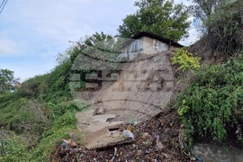Свищов - свлачище - валежи
