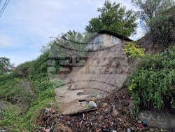 Свищов - свлачище - валежи