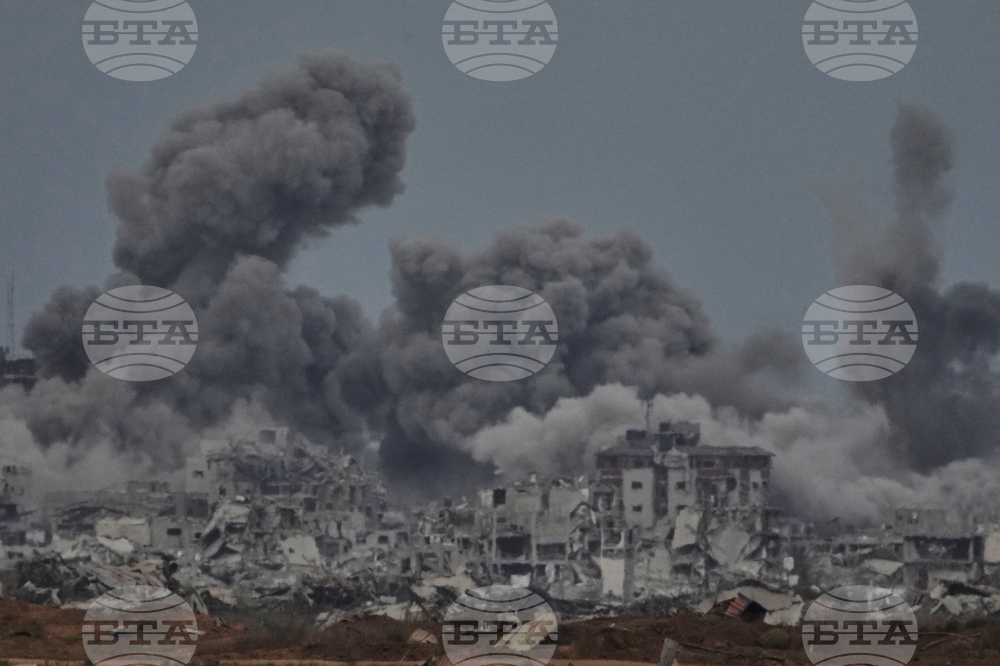 Израелската армия обяви, че е нанесла удар срещу "терорист" от "Ислямски джихад" в Газа