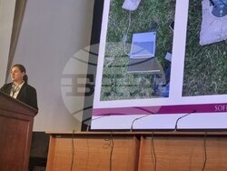 Учени и млади изследователи от България и чужбина участваха в 12-ата национална геофизична конференция в БАН. Снимка: Личен архив на доц. Петя Трифонова от Националния институт по геофизика, геодезия и география при БАН