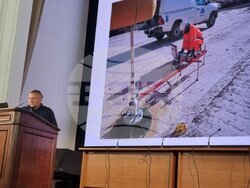 Учени и млади изследователи от България и чужбина участваха в 12-ата национална геофизична конференция в БАН. Снимка: Личен архив на доц. Петя Трифонова от Националния институт по геофизика, геодезия и география при БАН