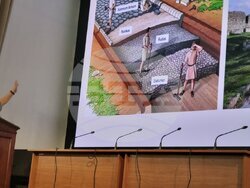 Учени и млади изследователи от България и чужбина участваха в 12-ата национална геофизична конференция в БАН. Снимка: Личен архив на доц. Петя Трифонова от Националния институт по геофизика, геодезия и география при БАН