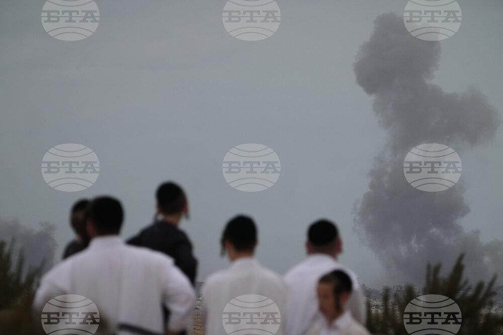 Israel Palestinians Gaza