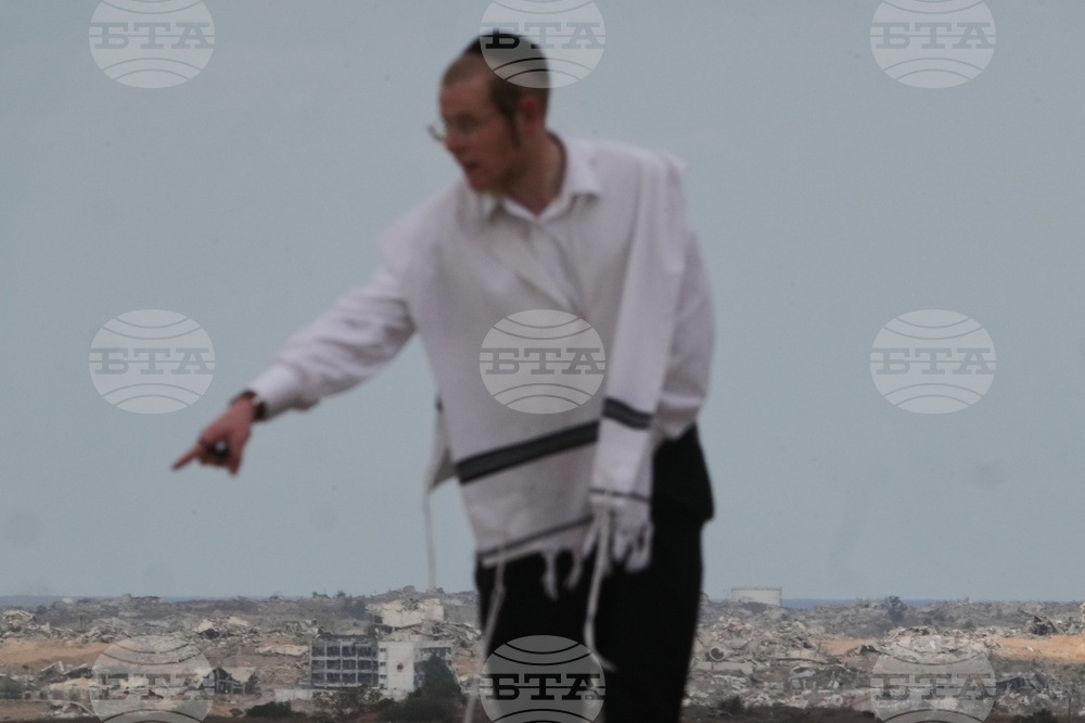 Israel Palestinians Gaza