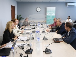 Съвет за електронни медии - заседание