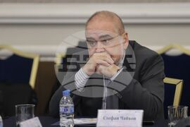 ИКБ - МВР - форум „Обезпечаване на сигурността на прехода към Еврозоната“