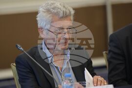 ИКБ - МВР - форум „Обезпечаване на сигурността на прехода към Еврозоната“