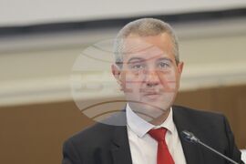 ИКБ - МВР - форум „Обезпечаване на сигурността на прехода към Еврозоната“