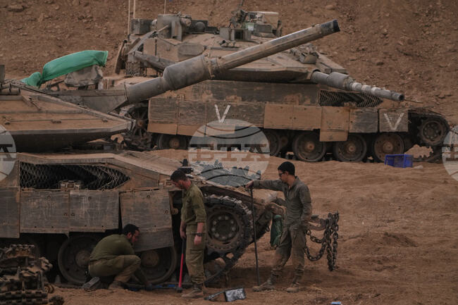 Китай изрази надежда за траен и всеобхватен мир в ивицата Газа