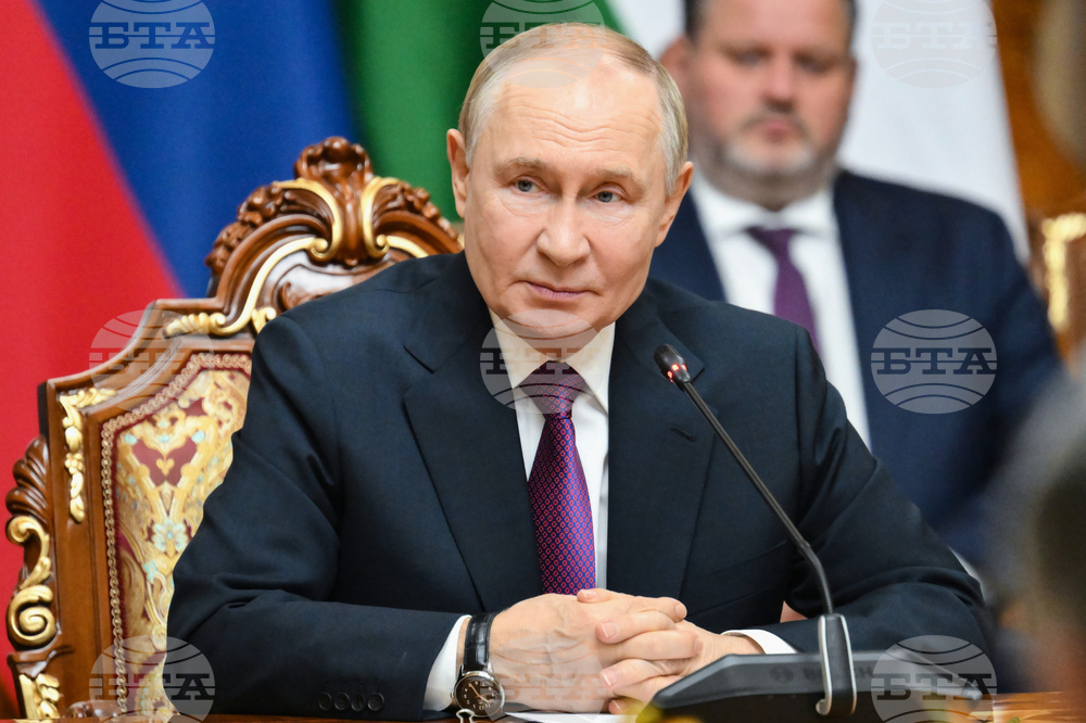 Путин заяви, че се надява, че планът за Газа на Тръмп ще бъде приложен и че Русия е готова да помогне