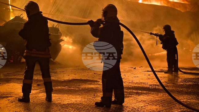 Шестима души са ранени в резултат на руска атака по украинския град Запорожие тази вечер, съобщи областният управител