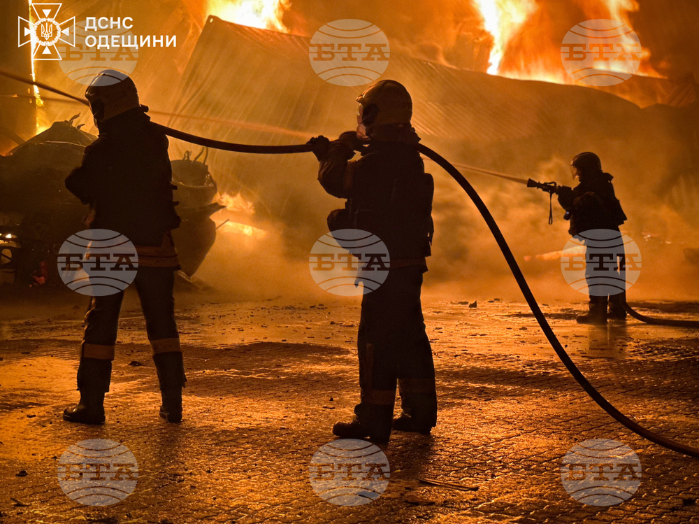 Шестима души са ранени в резултат на руска атака по украинския град Запорожие тази вечер, съобщи областният управител