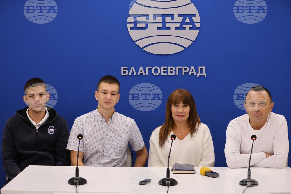 С нови школи Центърът за личностно и творческо развитие на децата на Благоевград започва учебната година