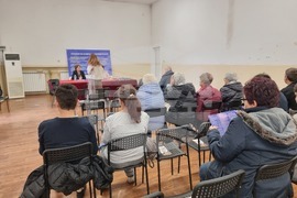 Твърдица - информационна среща - КЗП - въвеждане на еврото