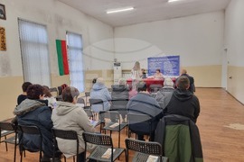 Твърдица - информационна среща - КЗП - въвеждане на еврото