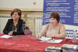 Твърдица - информационна среща - КЗП - въвеждане на еврото