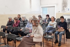 Твърдица - информационна среща - КЗП - въвеждане на еврото