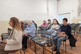 Твърдица - информационна среща - КЗП - въвеждане на еврото