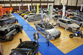 Варна - Автомобилен салон Варна 2025
