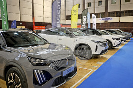 Варна - Автомобилен салон Варна 2025