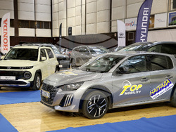 Варна - Автомобилен салон Варна 2025