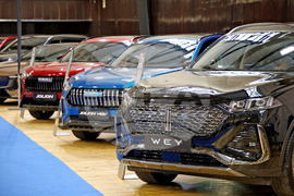Варна - Автомобилен салон Варна 2025